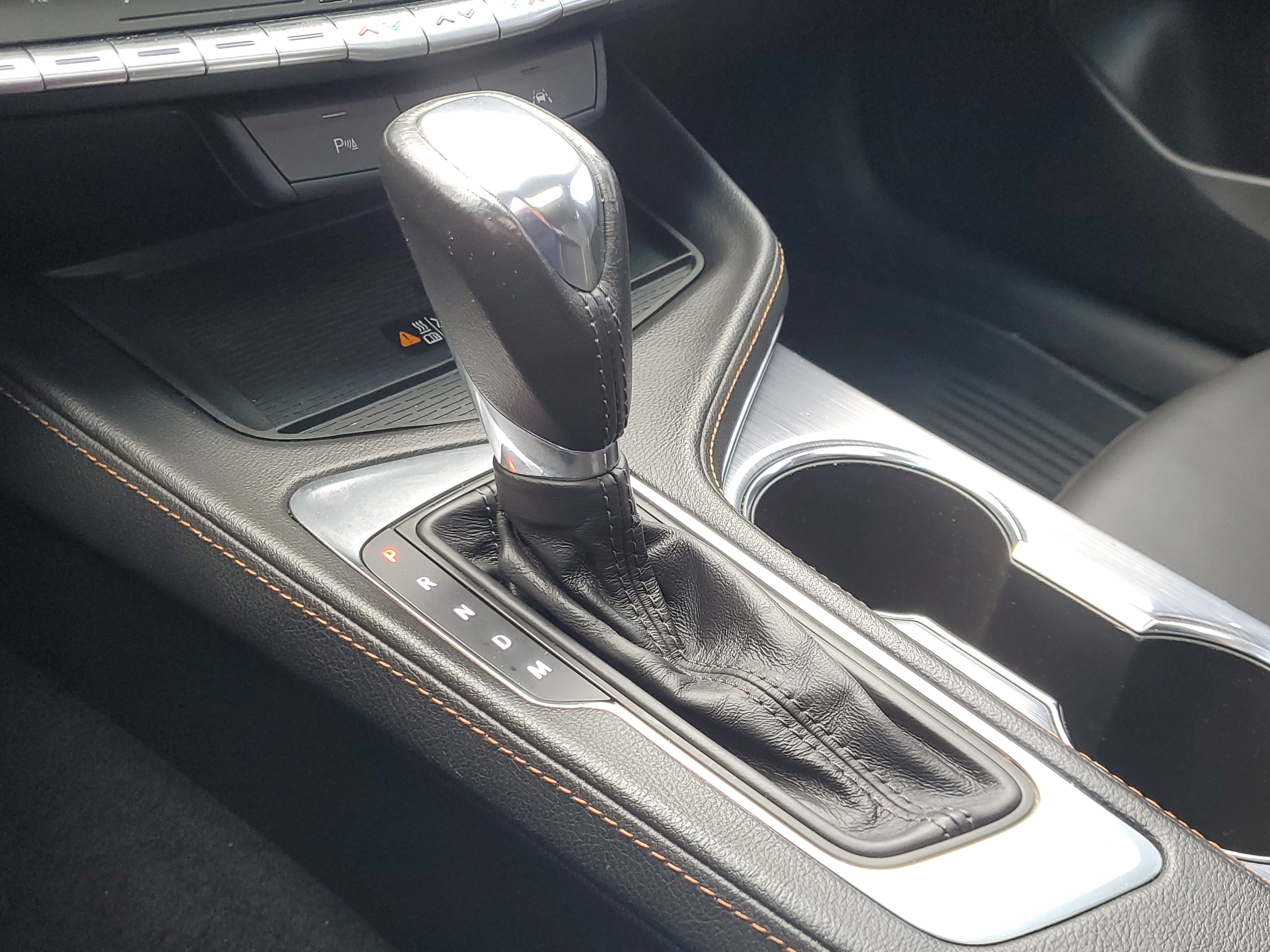 Used 2022 Cadillac CT4 Sport image 21