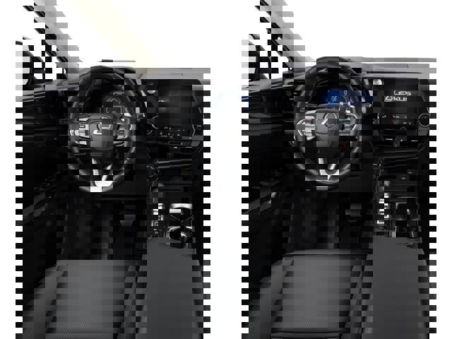 New 2026 Lexus NX 350h AWD w/ Premium Package image 11