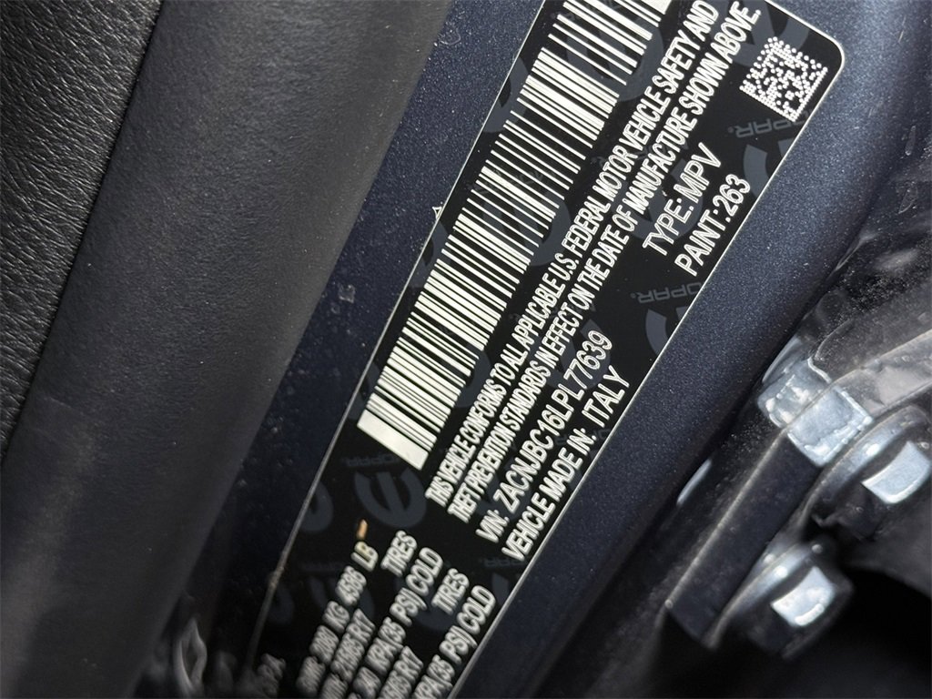 Used 2020 Jeep Renegade Trailhawk image 37