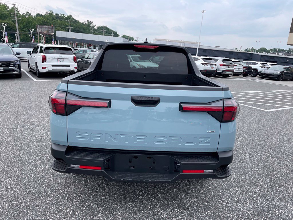 New 2026 Hyundai Santa Cruz SE AWD/4WD image 6