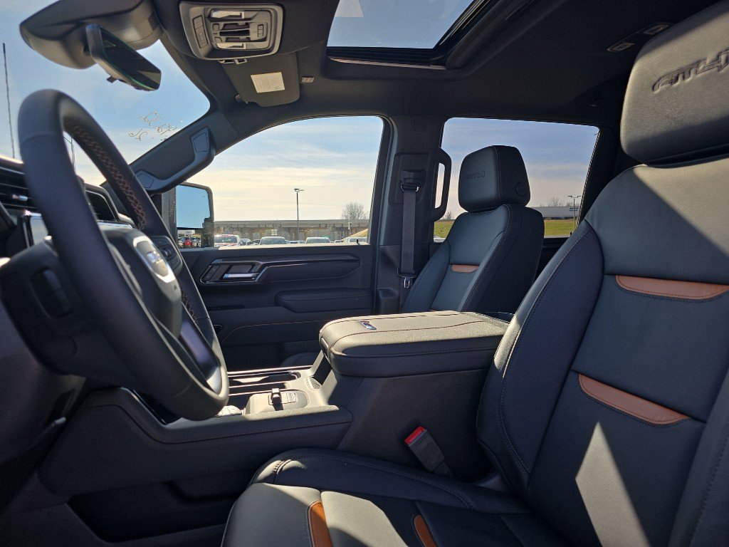 New 2026 GMC Sierra 2500 AT4 w/ AT4 Premium Plus Package image 21