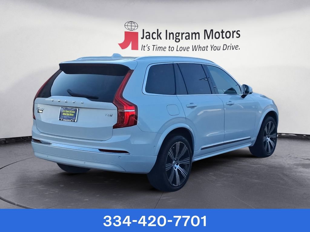 New 2025 Volvo XC90 T8 Plus w/ Protection Package Premier image 5