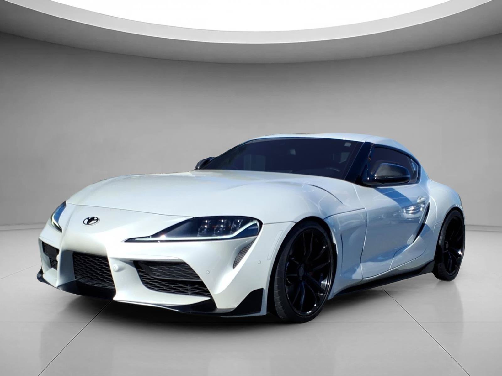 Used 2020 Toyota Supra Premium w/ Driver Assist Package