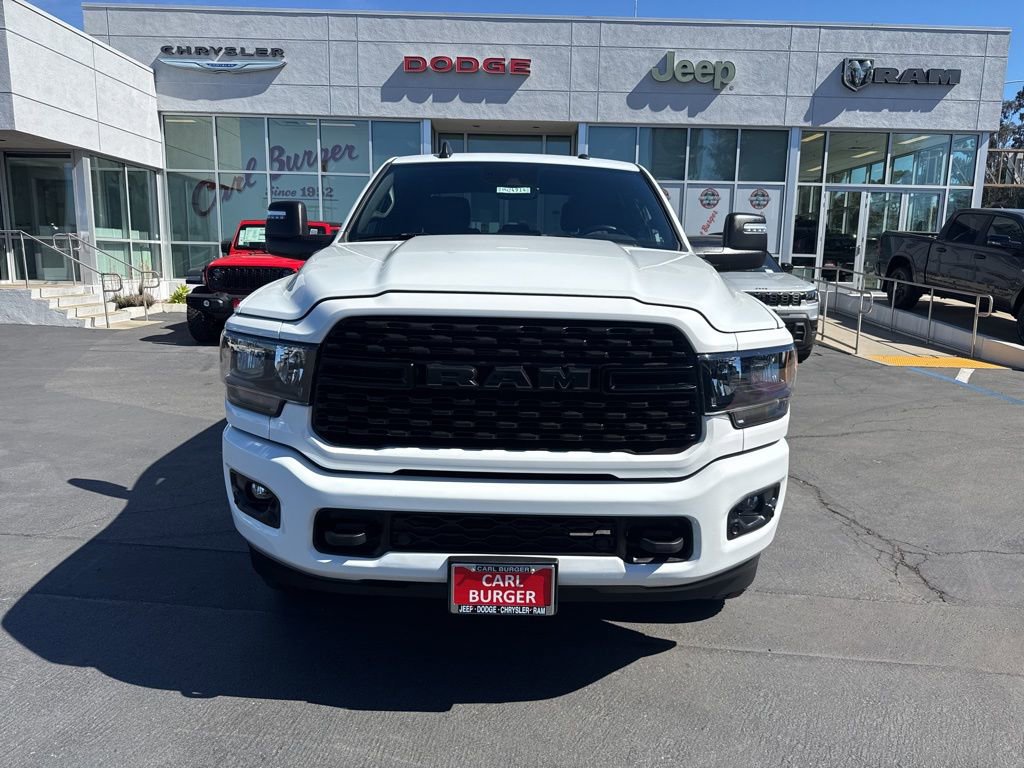 Certified 2024 RAM 2500 Big Horn w/ Night Edition image 2