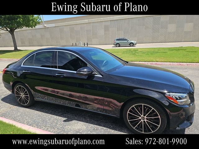 Used 2021 Mercedes-Benz C 300 Sedan image 7
