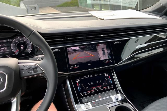 New 2025 Audi Q7 2.0T Premium Plus image 6