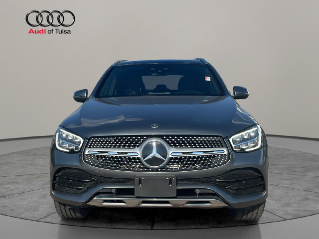 Used 2021 Mercedes-Benz GLC 300 4MATIC image 8