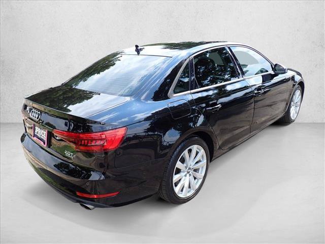 Used 2017 Audi A4 2.0T Premium AWD/4WD image 4