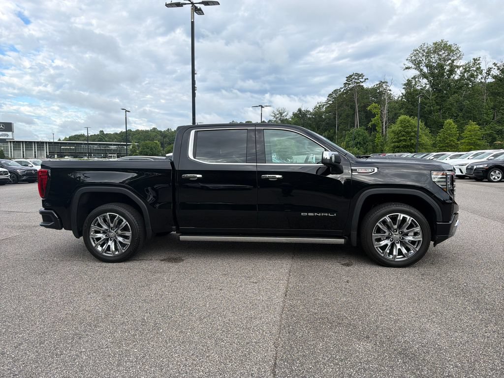 Used 2025 GMC Sierra 1500 Denali w/ Denali Reserve Package AWD/4WD image 14