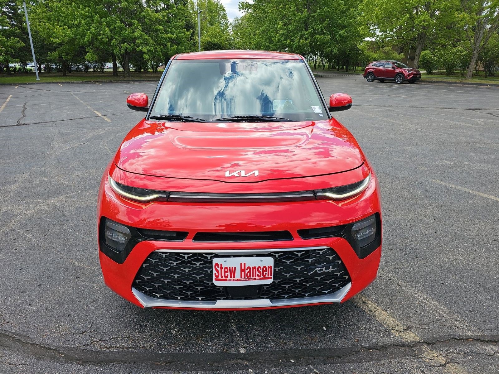 Used 2022 Kia Soul Turbo FWD image 9
