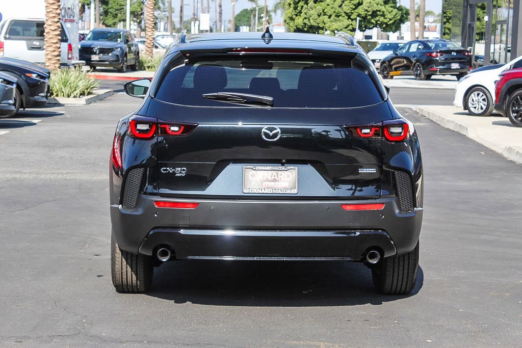 New 2026 MAZDA CX-50 AWD 2.5 Hybrid w/ Premium Pkg image 5