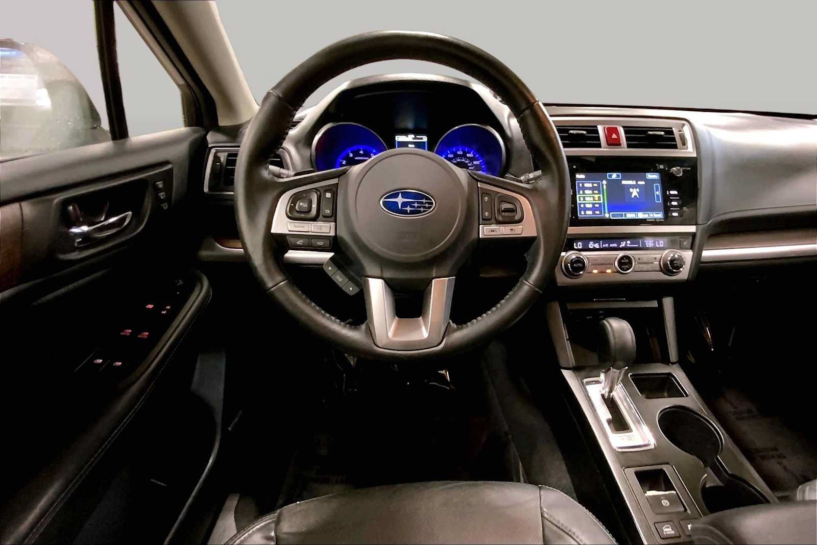 Used 2017 Subaru Outback 3.6R Limited AWD/4WD image 6