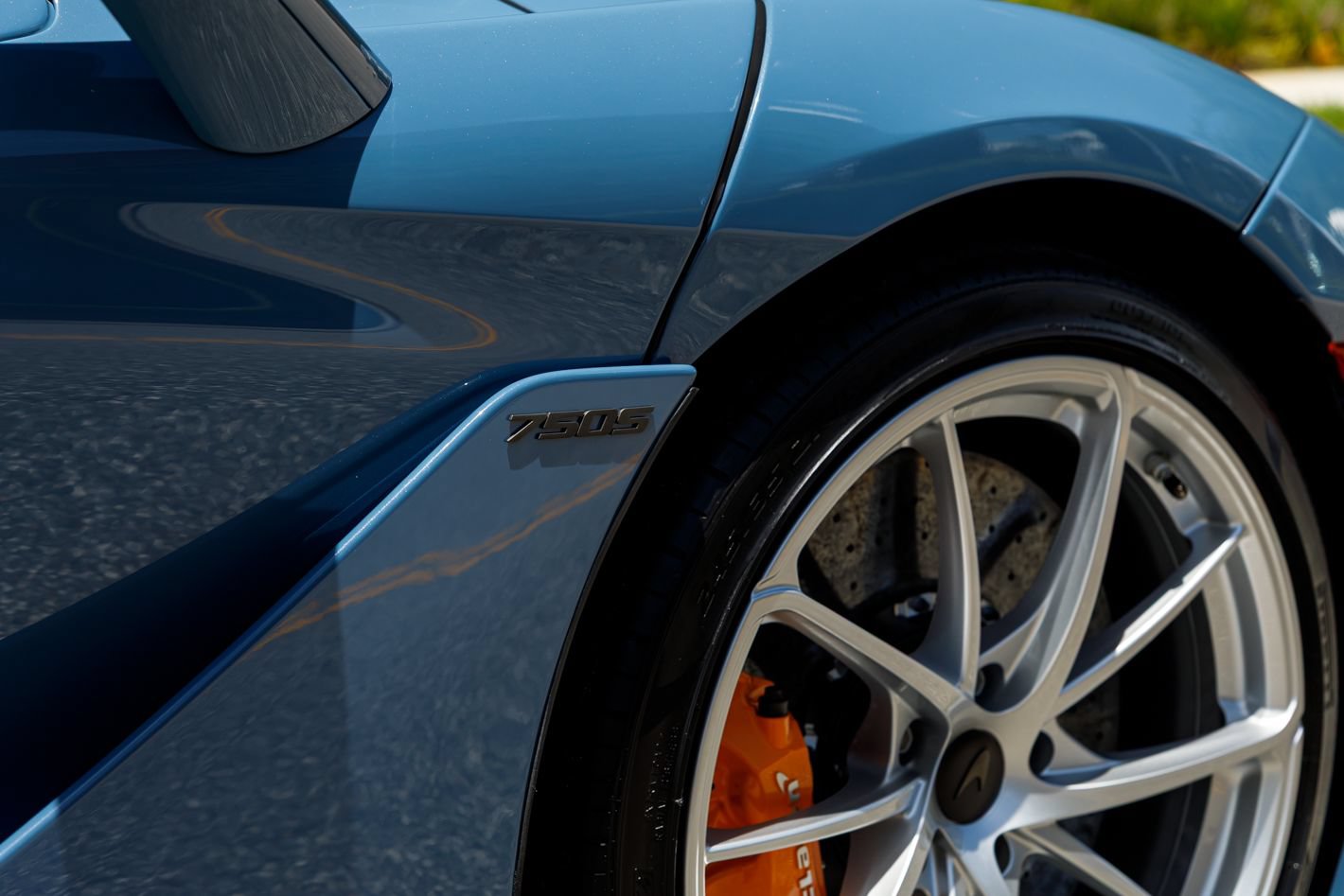 New 2027 McLaren 750S RWD image 18