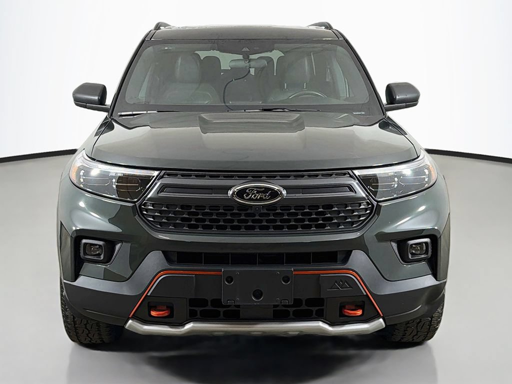 Used 2023 Ford Explorer Timberline AWD/4WD image 14