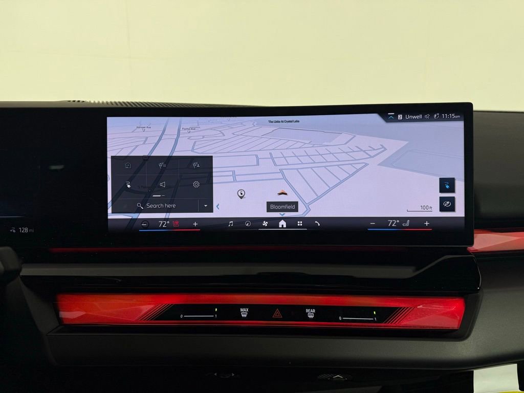 Used 2025 BMW i5 xDrive40 w/ M Sport Package image 16