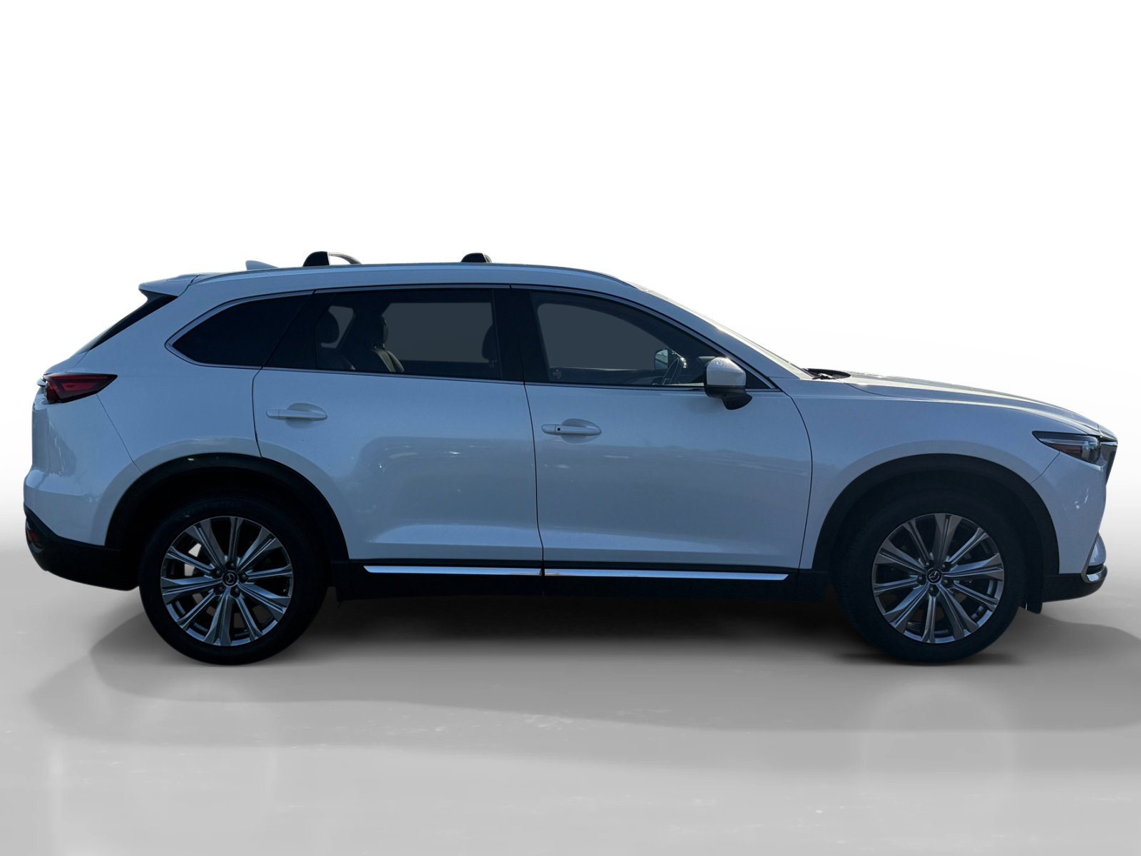 Used 2021 MAZDA CX-9 Signature image 6