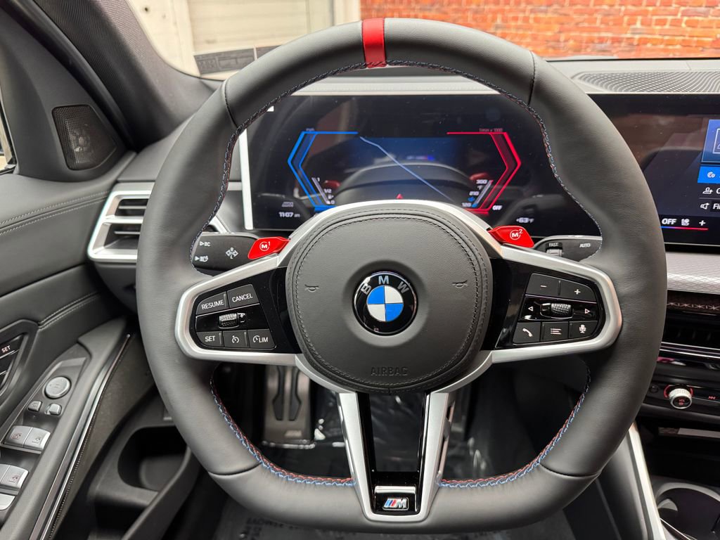 New 2027 BMW M3 RWD image 13