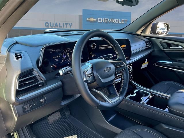 New 2027 Chevrolet Traverse LT w/ Midnight/Sport Edition FWD image 9