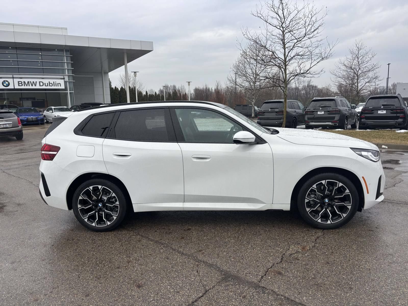 Used 2026 BMW X3 xDrive30i w/ M Sport Package AWD/4WD image 8