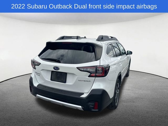Used 2022 Subaru Outback Limited AWD/4WD image 20