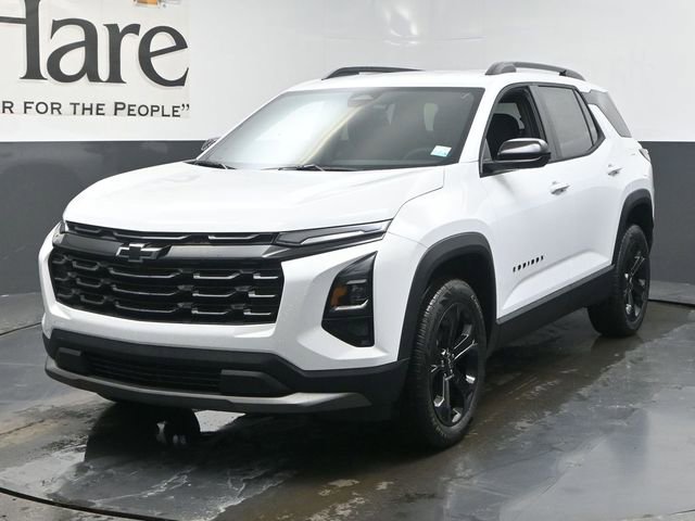 New 2026 Chevrolet Equinox LT w/ Midnight Edition image 7