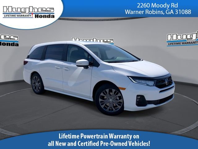 New 2026 Honda Odyssey Touring