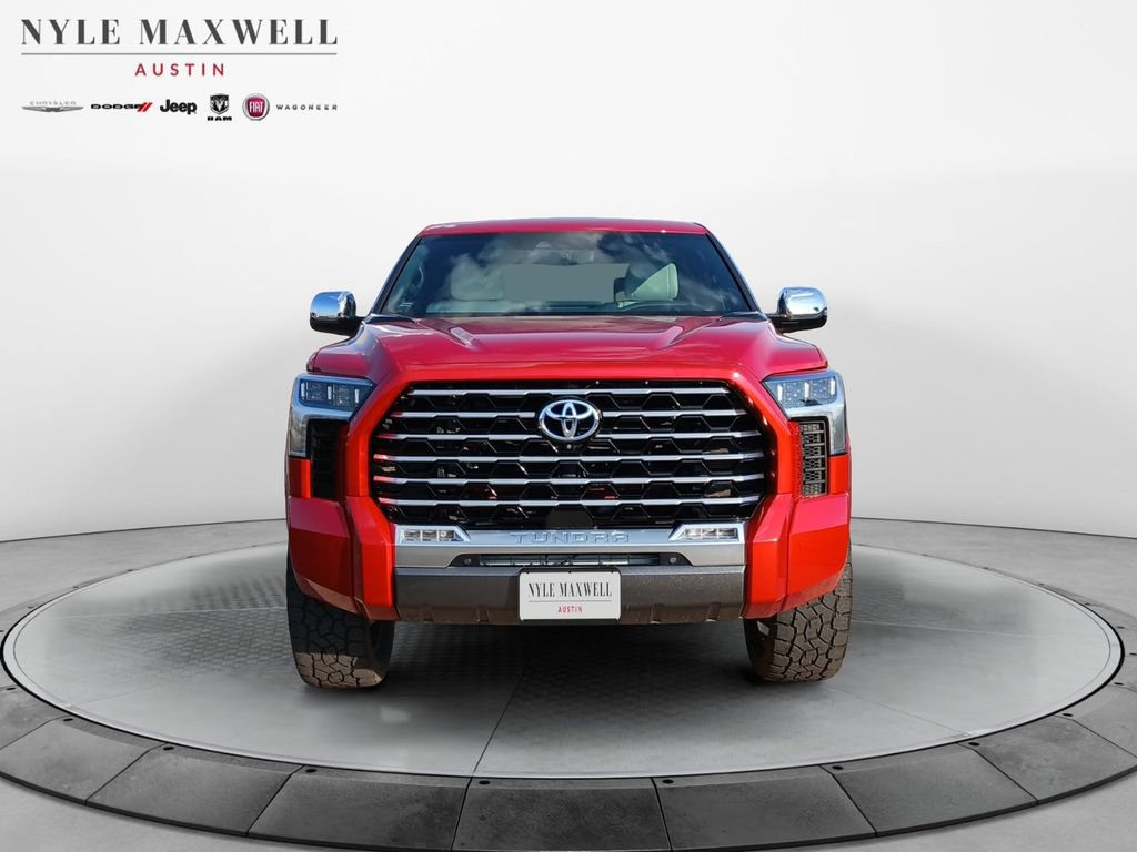Used 2023 Toyota Tundra Capstone AWD/4WD image 24