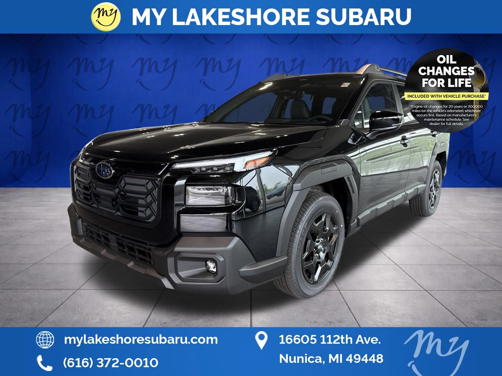 New 2026 Subaru Outback Limited AWD/4WD image 3