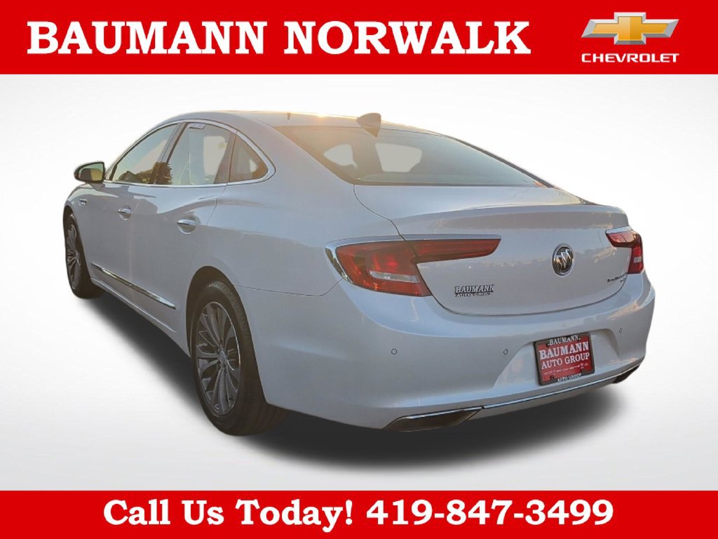 Used 2019 Buick LaCrosse Essence w/ Sun and Shade Package AWD/4WD image 3