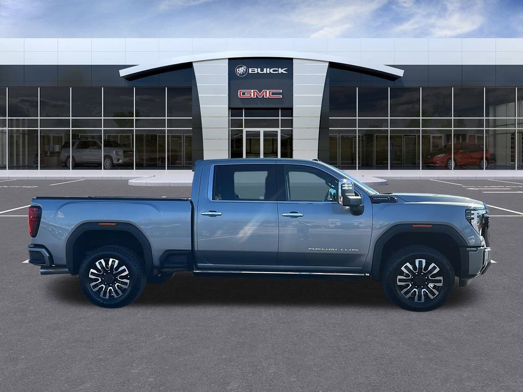 Certified 2025 GMC Sierra 2500 Denali Ultimate image 6