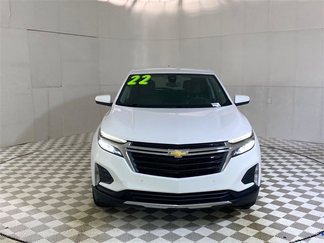 Used 2022 Chevrolet Equinox LT image 21