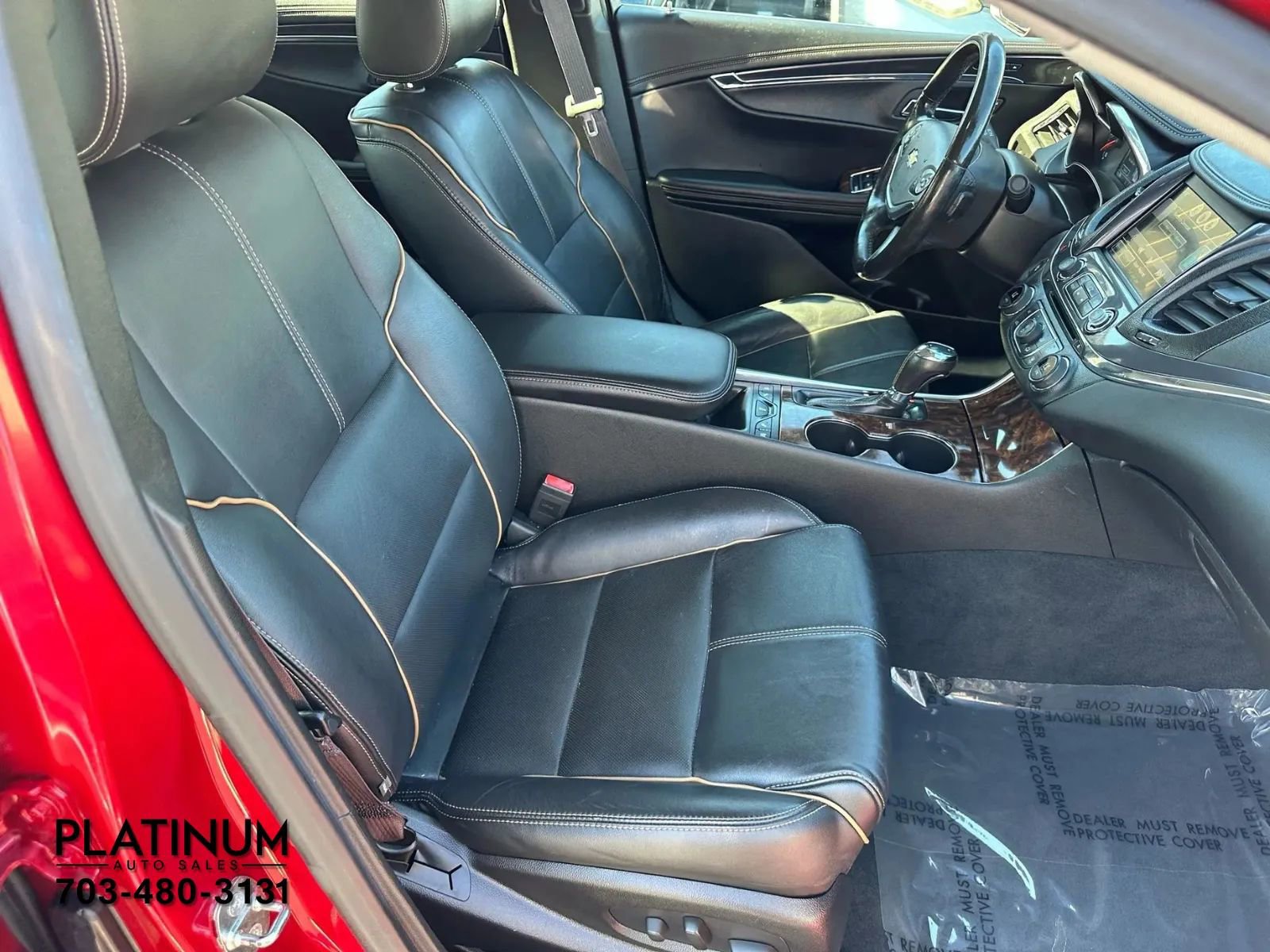 Used 2015 Chevrolet Impala LTZ image 16