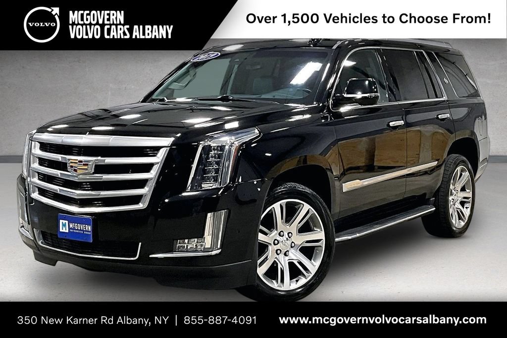 Used 2019 Cadillac Escalade Luxury