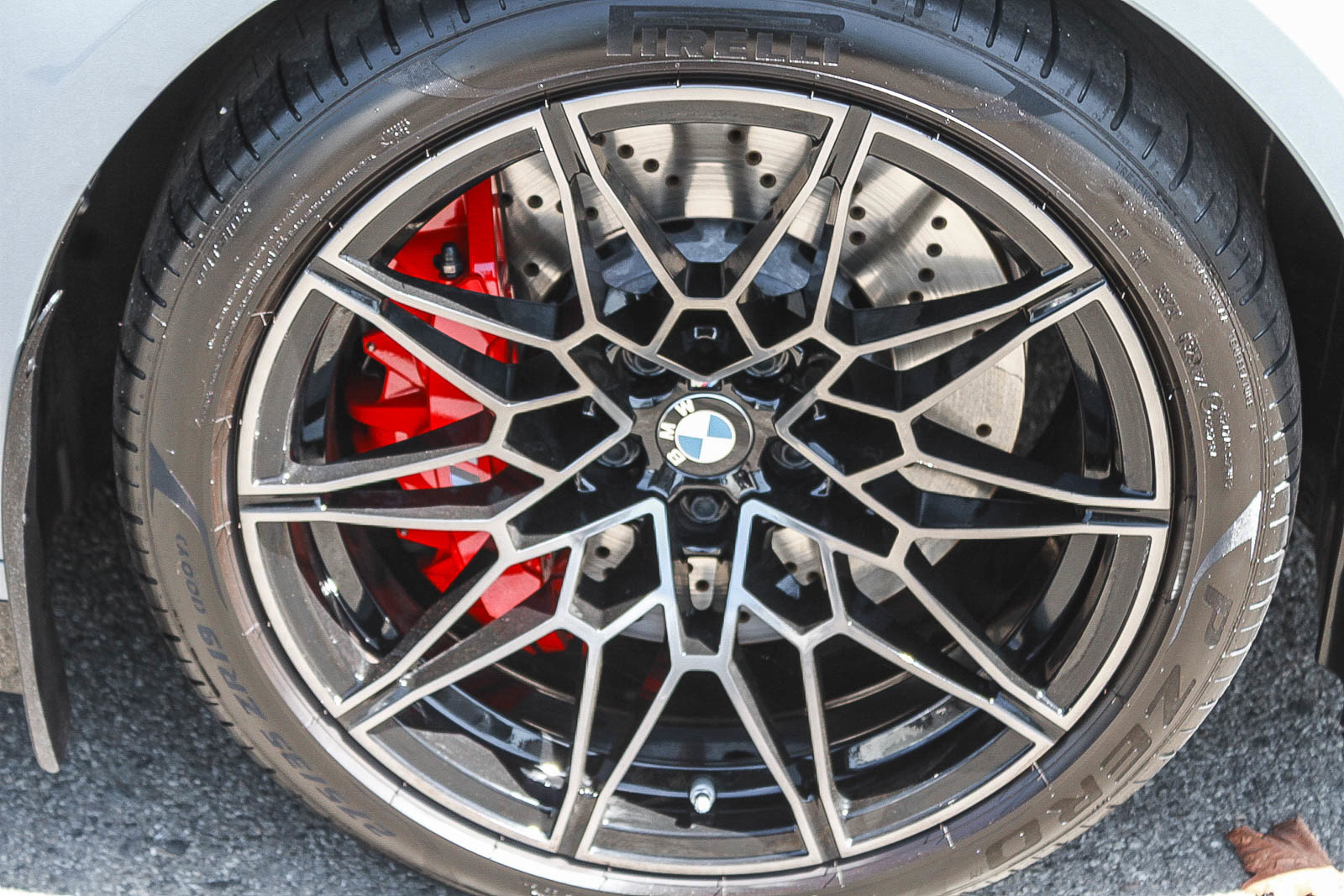 Used 2025 BMW M3 Competition AWD/4WD image 10