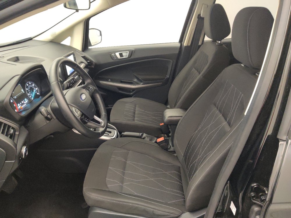 Used 2019 Ford EcoSport SE AWD/4WD image 17