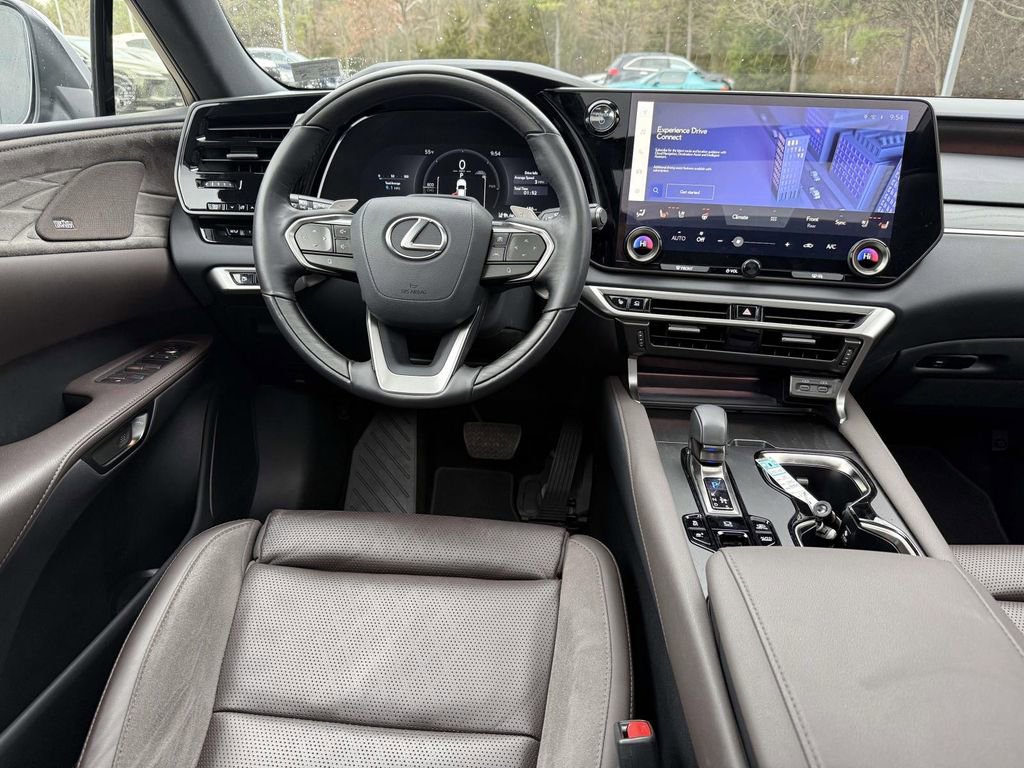 Used 2025 Lexus RX 450h Luxury w/ Convenience Package image 8