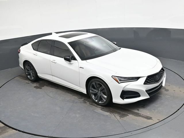 Used 2022 Acura TLX w/ A-SPEC Pkg image 20