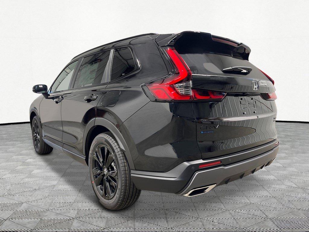 New 2026 Honda CR-V Sport Touring image 4