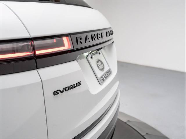 New 2026 Land Rover Range Rover Evoque S AWD/4WD image 30