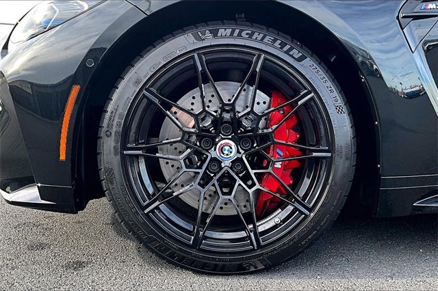 Used 2023 BMW M3 w/ Executive Package image 8