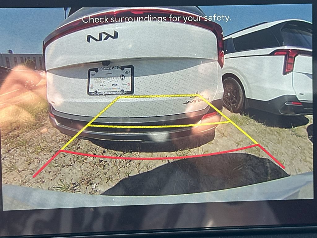 New 2026 Kia K5 GT-Line FWD image 28