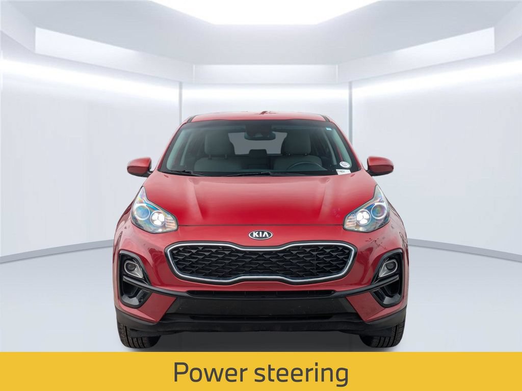 Used 2022 Kia Sportage LX AWD/4WD image 11