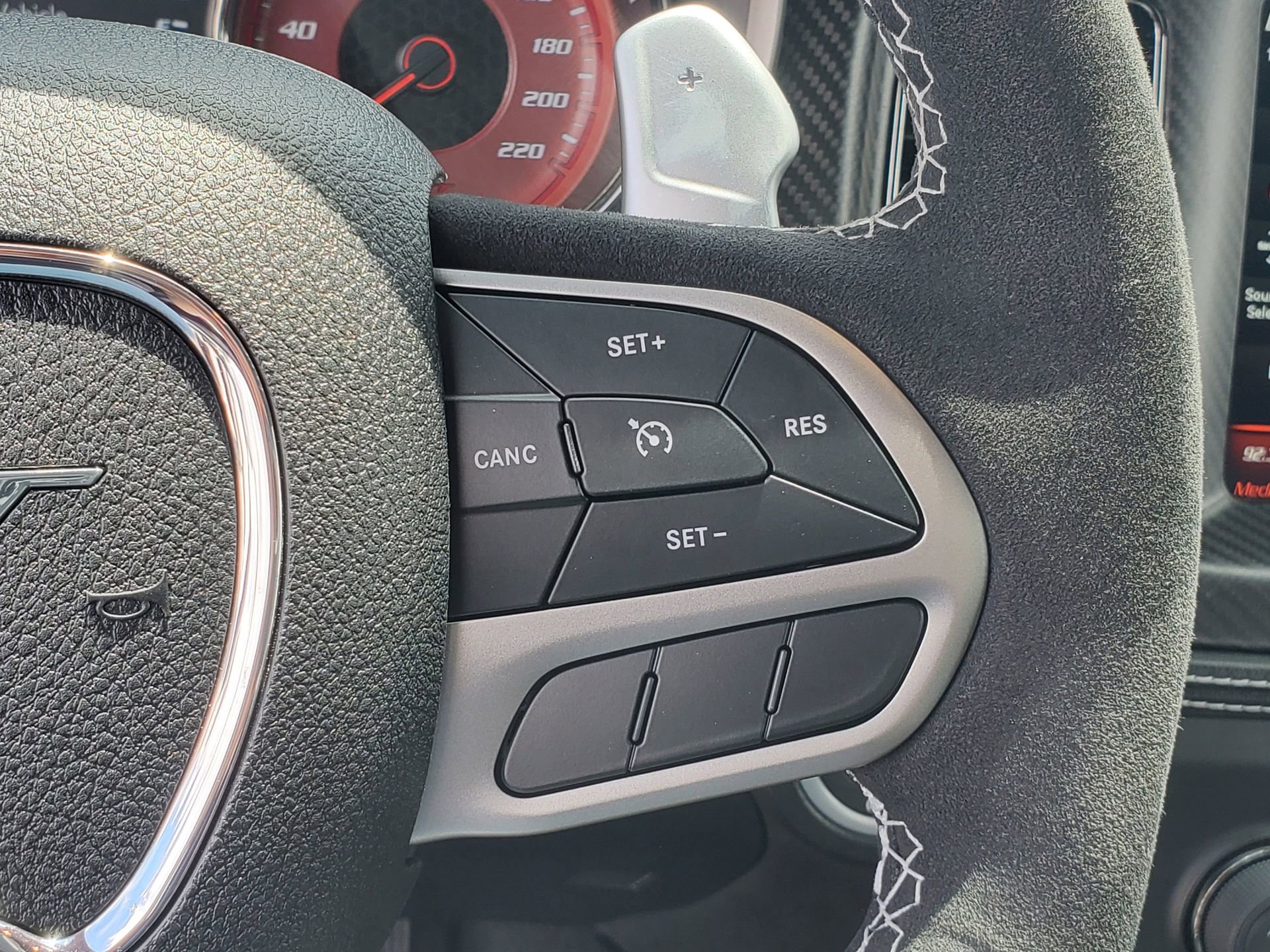 Used 2021 Dodge Charger SRT Hellcat image 24