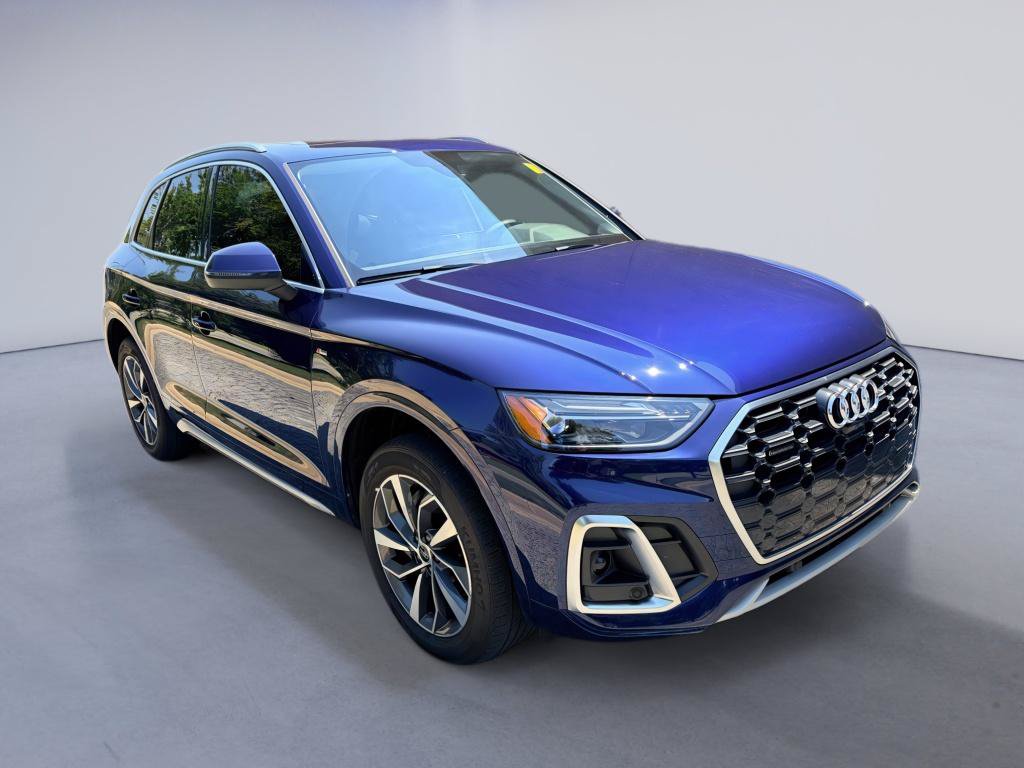 Used 2023 Audi Q5 2.0T Premium Plus AWD/4WD image 7