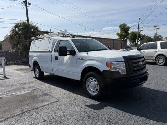Used 2011 Ford F150 XL w/ Trailer Tow Pkg RWD image 4