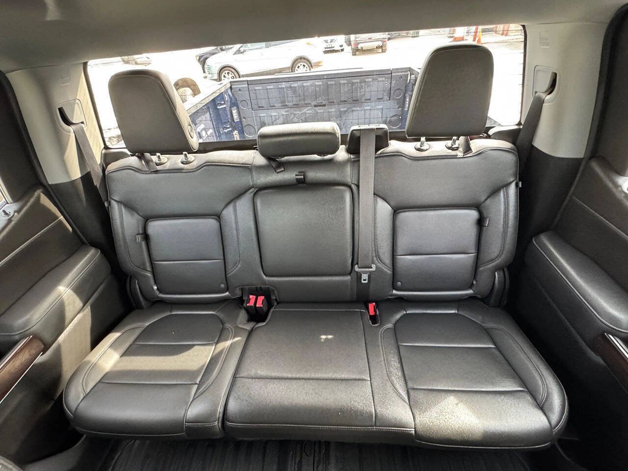 Used 2021 GMC Sierra 1500 SLT RWD image 15