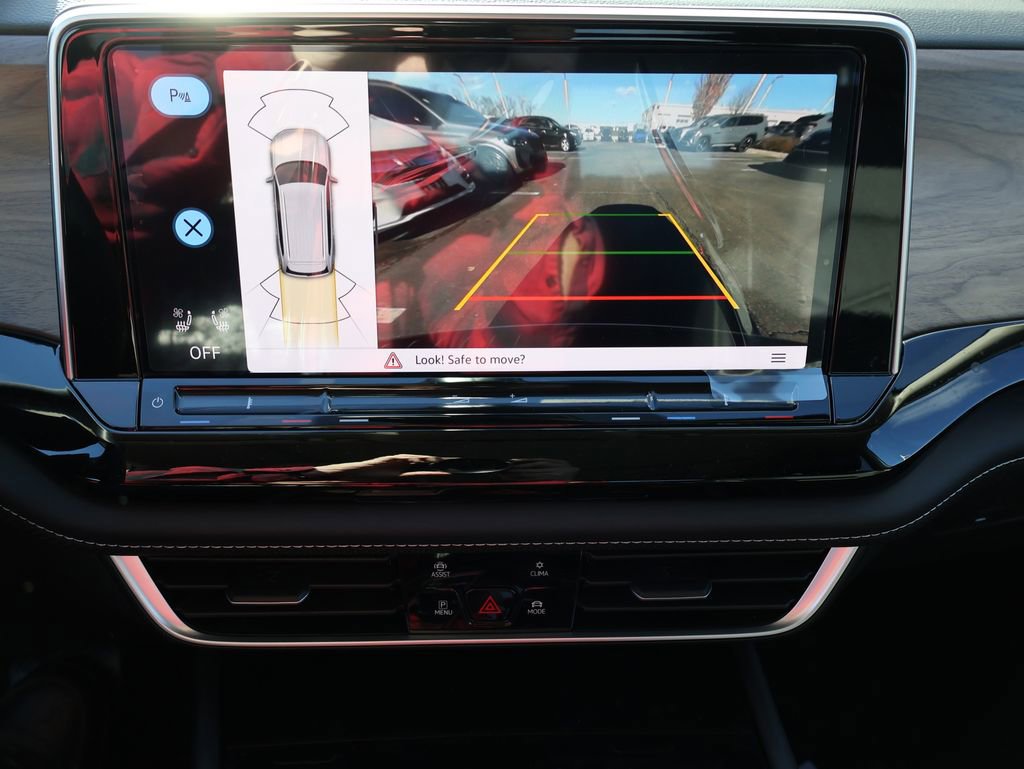 New 2026 Volkswagen Atlas SE image 27