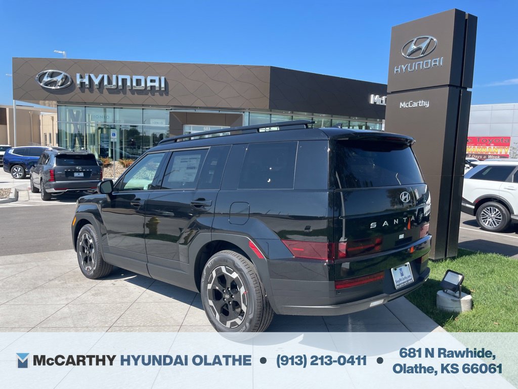 Used 2026 Hyundai Santa Fe SEL FWD image 12