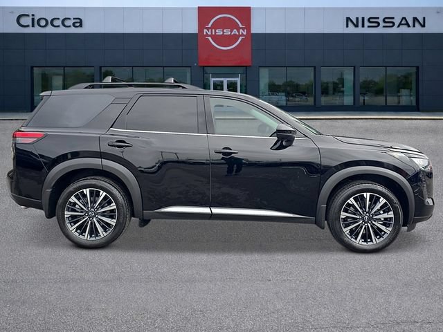 New 2026 Nissan Pathfinder Platinum AWD/4WD image 6