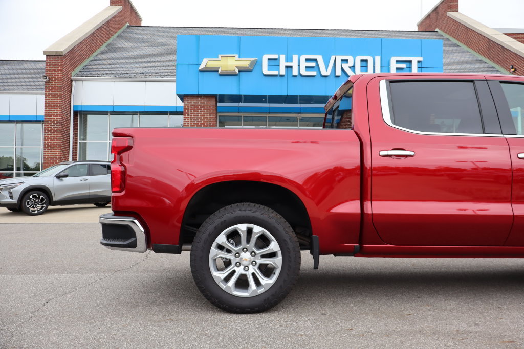 New 2026 Chevrolet Silverado 1500 LTZ AWD/4WD image 43